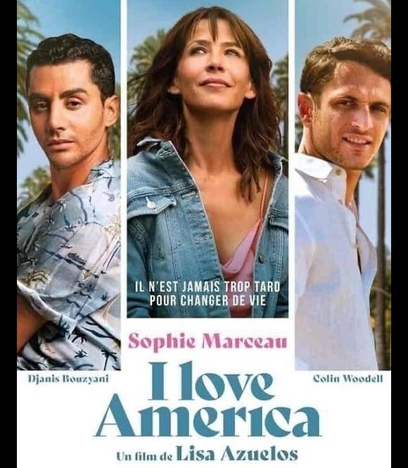 I Love America sur Amazon Prime Video avec Sophie Marceau