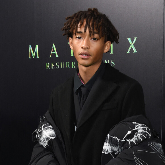 Jaden Smith - Première de "The Matrix Resurrections" à San Francisco
