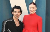 Sophie Turner et Joe Jonas, futurs parents très amoureux avant l'arrivée de bébé