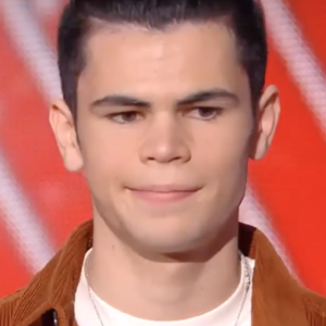 Axel et Nyr de l'équipe de Vianney s'affrontent dans les battles de "The Voice 11" - Émission du 2 avril 2022, TF1