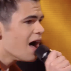 Axel et Nyr de l'équipe de Vianney s'affrontent dans les battles de "The Voice 11" - Émission du 2 avril 2022, TF1