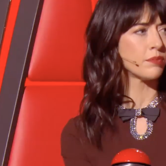 Nolwenn Leroy très émue lors des battles dans "The Voice 11" -  Émission du 2 avril 2022, TF1