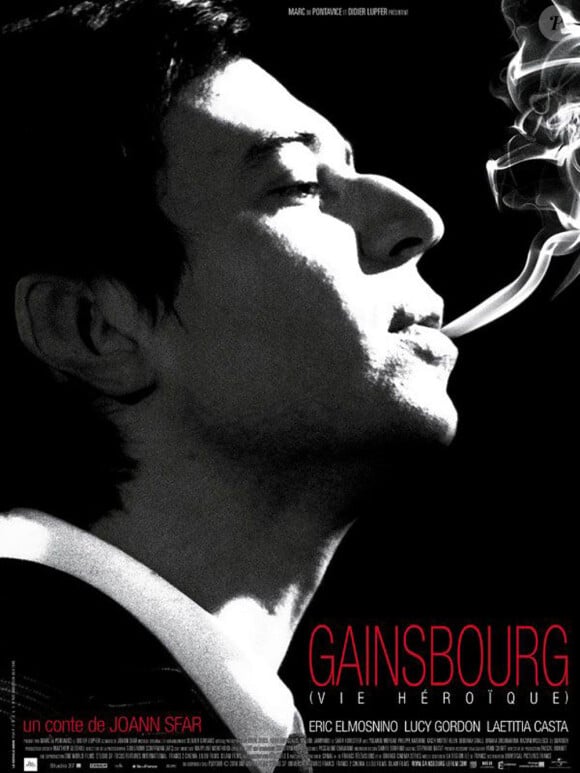 "Gainsbourg, vie héroïque"
