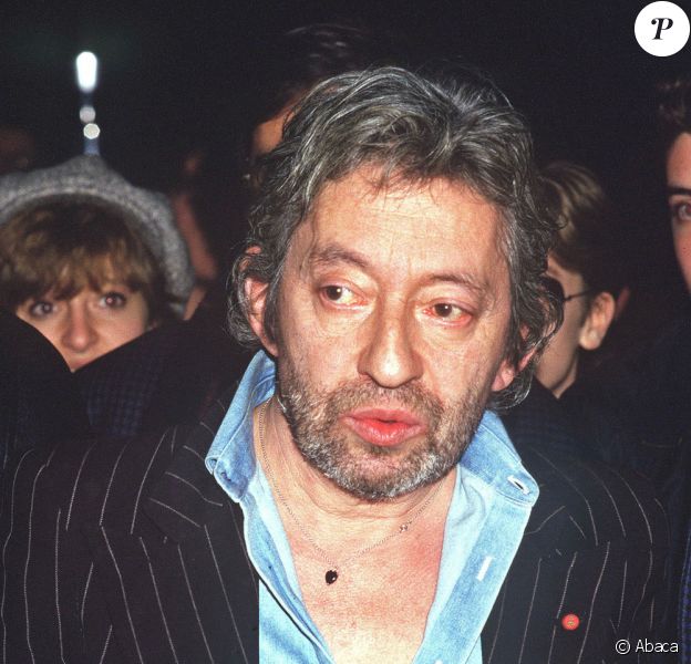 Serge Gainsbourg