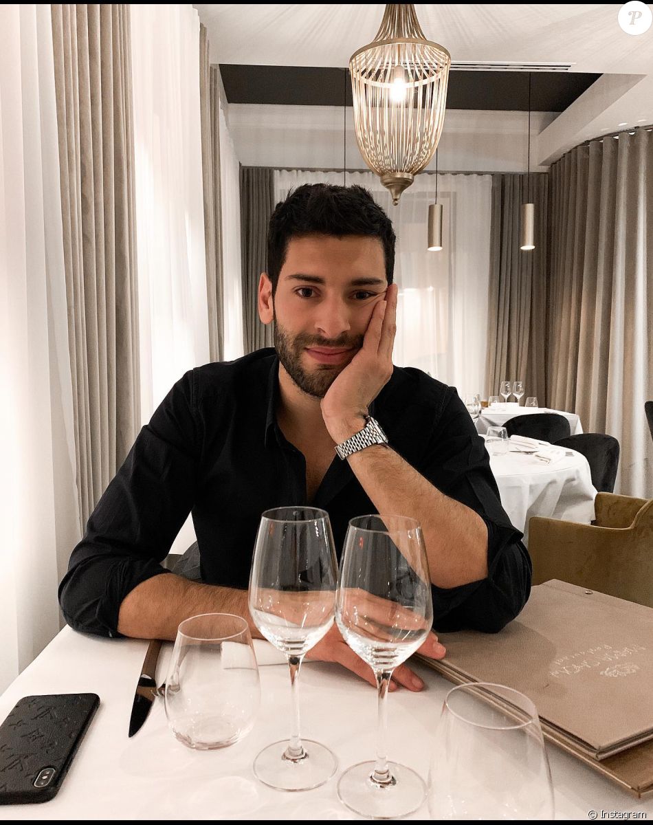 Samir Benzema (cousin du footballeur Karim Benzema) et sa compagne Melani victime d'un vol en pleine rue à Lyon.
