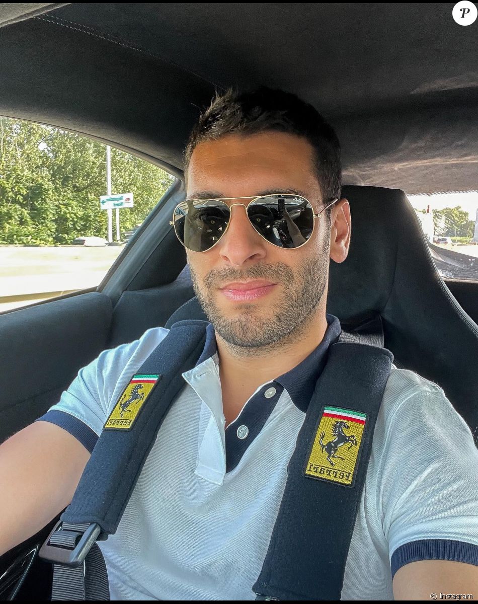 Samir Benzema (cousin du footballeur Karim Benzema) et sa compagne Melani victime d'un vol en pleine rue à Lyon.