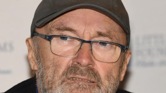 Phil Collins : De quelle maladie est-il atteint ?