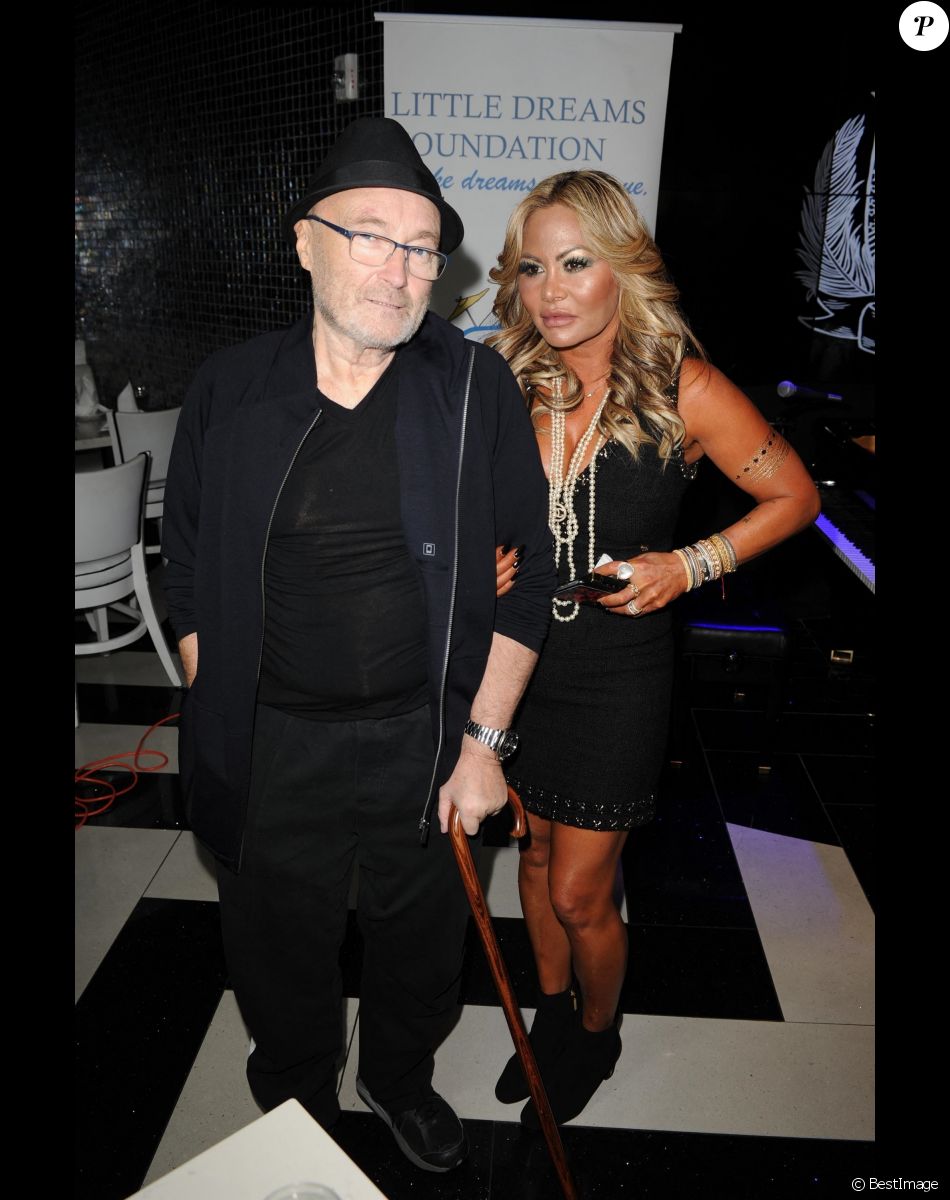 Phil Collins De quelle maladie estil atteint ? le diaporama Purepeople