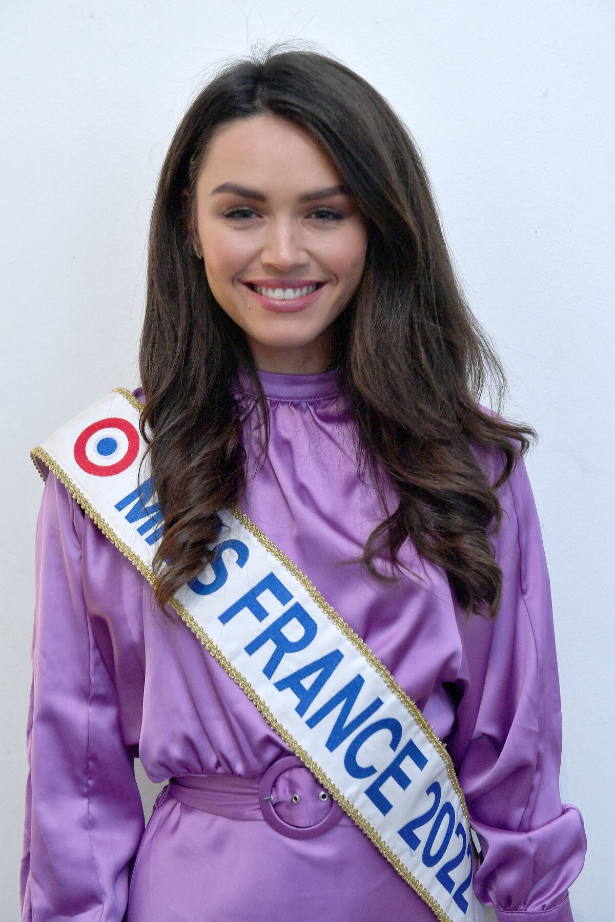 Photo : Exclusif - Diane Leyre (Miss France 2022) - Dans Les Coulisses ...