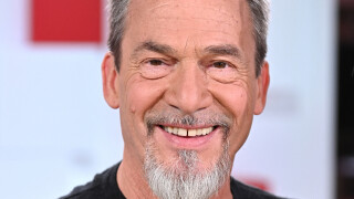 Florent Pagny, papa câlin : adorable photo souvenir avec sa fille Aël