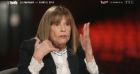 Chantal Goya dans l'émission 50' Inside, sur TF1.