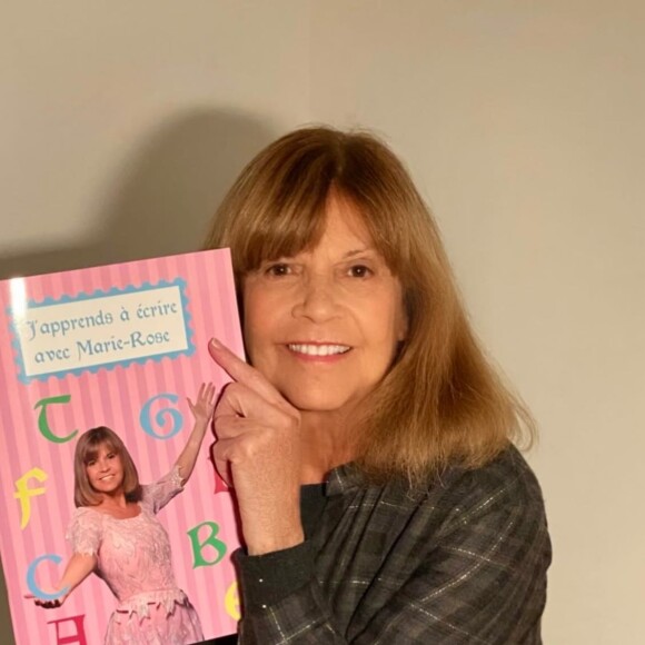 Chantal Goya sur Instagram. Le 14 mars 2022.