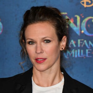 Lorie Pester - Avant-première du film "Encanto" de Disney au Grand Rex à Paris. © Veeren/Bestimage