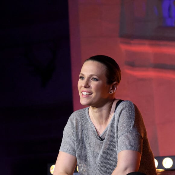 Exclusif - Lorie (Lorie Pester) - Backstage de l'enregistrement de l'émission "La chanson challenge" au Château de Chambord, qui sera diffusée le 26 juin sur TF1 Après le succès de la première édition, " LA CHANSON CHALLENGE " revient sur TF1 pour une soirée inédite et exceptionnelle, produite par DMLS TV, le samedi 26 juin à 21h05. © Gaffiot-Moreau / Bestimage 