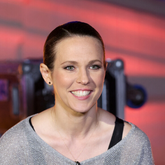 Exclusif - Lorie (Lorie Pester) - Backstage de l'enregistrement de l'émission "La chanson challenge" au Château de Chambord, qui sera diffusée le 26 juin sur TF1 Après le succès de la première édition, " LA CHANSON CHALLENGE " revient sur TF1 pour une soirée inédite et exceptionnelle, produite par DMLS TV, le samedi 26 juin à 21h05. © Gaffiot-Moreau / Bestimage 