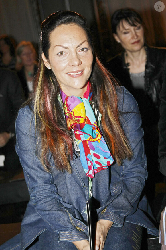 Hermine de Clermont-Tonnerre dans la Ferme Célébrités en Afrique