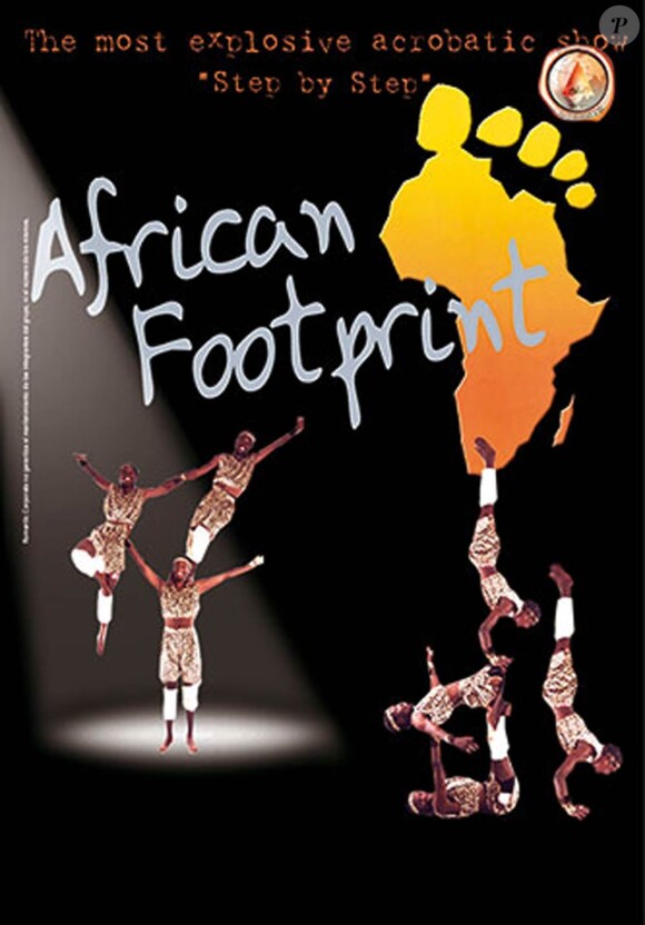 La troupe du spectacle African Footprint animera le prime de La Ferme Célébrités en Afrique