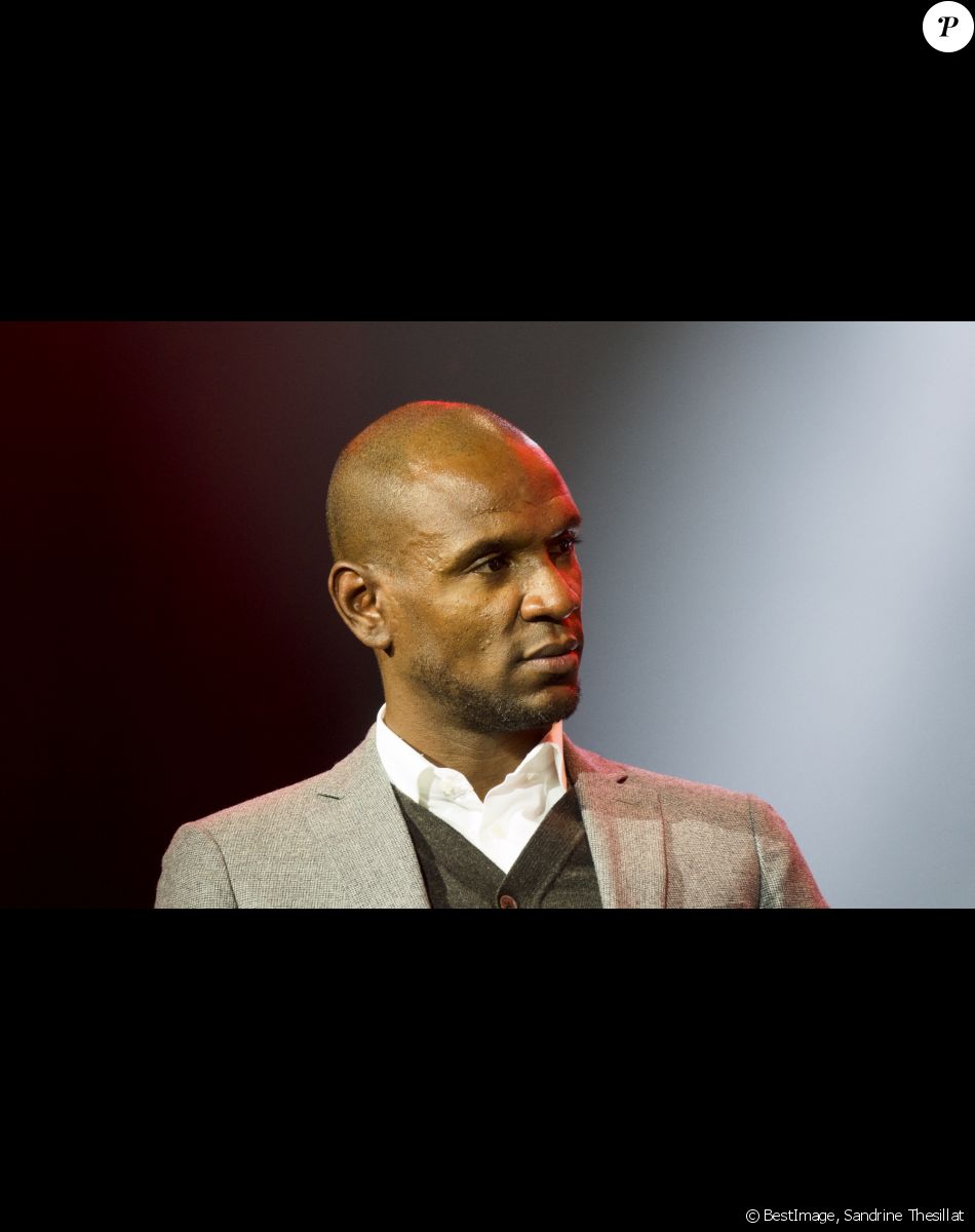 Éric Abidal - Inauguration du festival Sport Unlimitech à Lyon. © Sandrine Thesillat / Panoramic / Bestimage