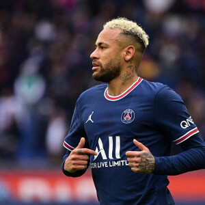 Neymar Jr - Ligue 1 Uber eats - PSG Vs Bordeaux (3-0) au Parc des Princes à Paris le 13 mars 2022. © Federic Pestellini / Panoramic / Bestimage