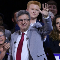 "Il aura mon vote" : Jean-Luc Mélenchon décroche le soutien de dernière minute de Christiane Taubira