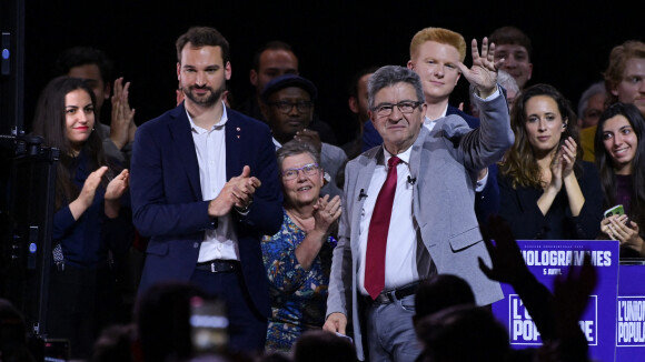 "Il aura mon vote" : Jean-Luc Mélenchon décroche le soutien de dernière minute de Christiane Taubira