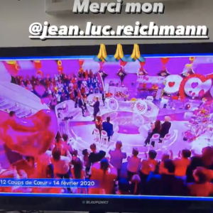 Nathalie Marquay réagit à l'hommage de Jean-Luc Reichmann à Jean-Pierre Pernaut dans "Les 12 coups de midi" pour ses 72 ans - TF1