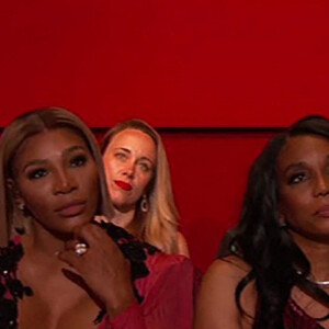 Serena et Venus Williams - People lors de la 94ème édition de la cérémonie des Oscars à Los Angeles. Le 27 mars 2022.