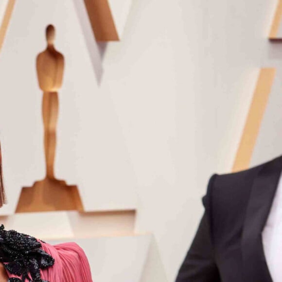 Serena Williams lors de la 94ème édition de la cérémonie des Oscars au théâtre Dolby, à Los Angeles, Californie, Etats-Unis, le 27 mars 2022.