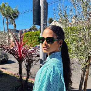 Christina Milian sur Instagram
