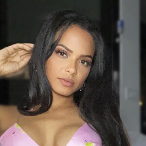 Christina Milian sur Instagram