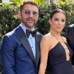 Eva Longoria dévoile sa tenue pour le mariage de Brooklyn Beckham et de Nicola Peltz le 9 avril 2022 sur Instagram