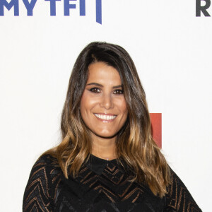 Karine Ferri - Soirée de rentrée 2019 de TF1 au Palais de Tokyo à Paris, le 9 septembre 2019. © Pierre Perusseau/Bestimage