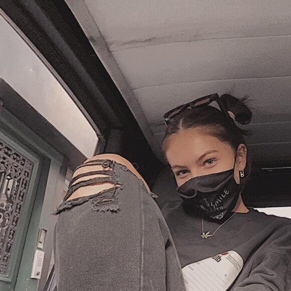 Benjamin Attal aime partager sur Instagram des photos de son couple avec Thylane Blondeau @ Instagram / Benjamin Attal