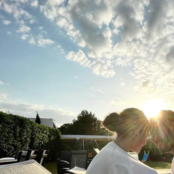 Benjamin Attal aime partager sur Instagram des photos de son couple avec Thylane Blondeau @ Instagram / Benjamin Attal