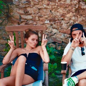 Benjamin Attal aime partager sur Instagram des photos de son couple avec Thylane Blondeau @ Instagram / Benjamin Attal