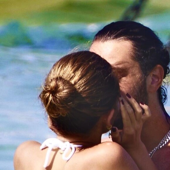 Benjamin Attal aime partager sur Instagram des photos de son couple avec Thylane Blondeau @ Instagram / Benjamin Attal
