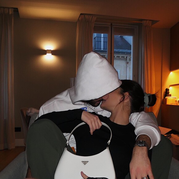 Benjamin Attal aime partager sur Instagram des photos de son couple avec Thylane Blondeau @ Instagram / Benjamin Attal