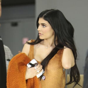 Kylie Jenner à Westfield Topanga au Canoga Park en Californie, le 9 décembre 2016 