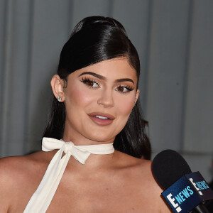 Kylie Jenner - Première du reportage 'Travis Scott : Look Mom I Can Fly', le 27 août 2019. 