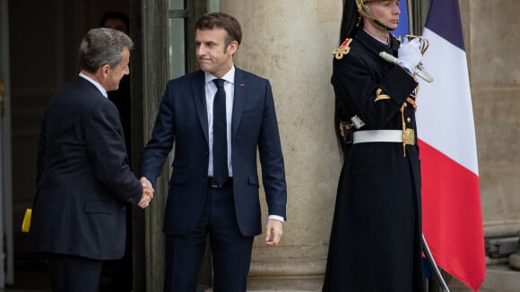 Présidentielles 2022 : Nicolas Sarkozy votera Emmanuel Macron et explique pourquoi