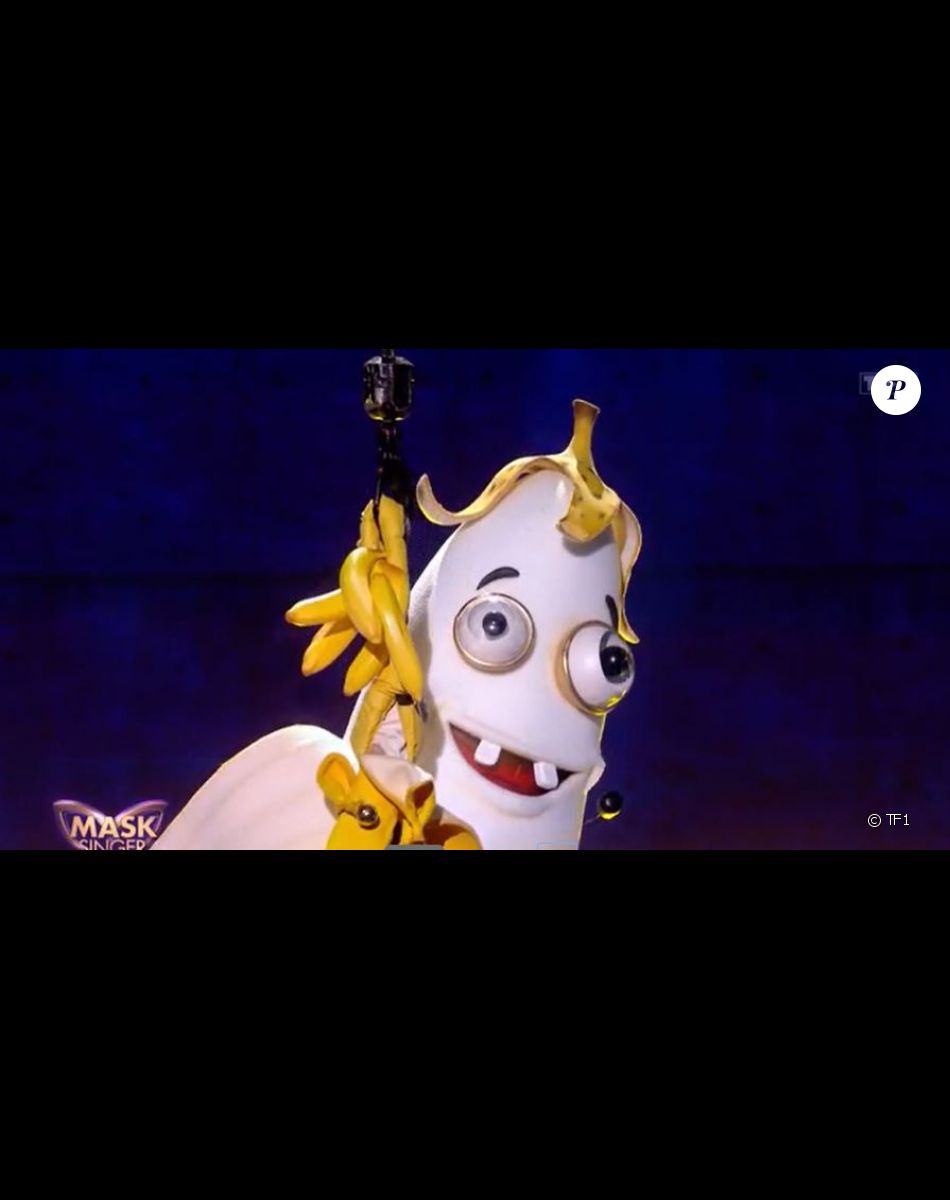 Mask Singer la Banane Tous les indices dévoilés le diaporama