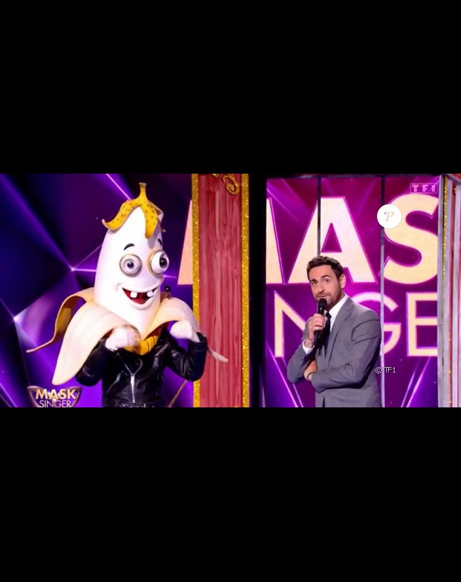 Mask Singer la Banane Tous les indices dévoilés le diaporama