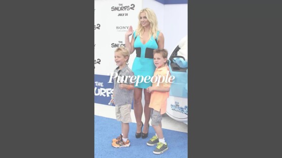Britney Spears enceinte : à quoi ressemblent ses ados Jayden et Sean Preston aujourd'hui ?