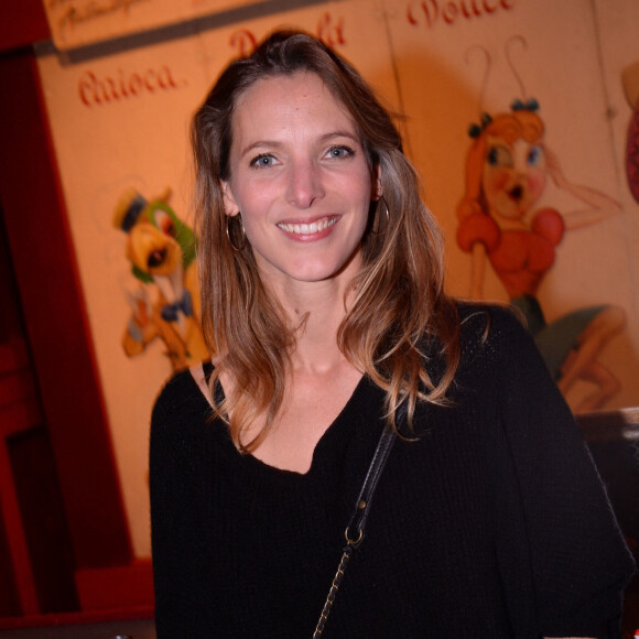 Elodie Varlet - Dîner de Gala du Festival Series Mania au Musée des Arts Forains à Paris le 2 décembre 2019. © Pierre Perusseau - Rachid Bellak / Bestimage