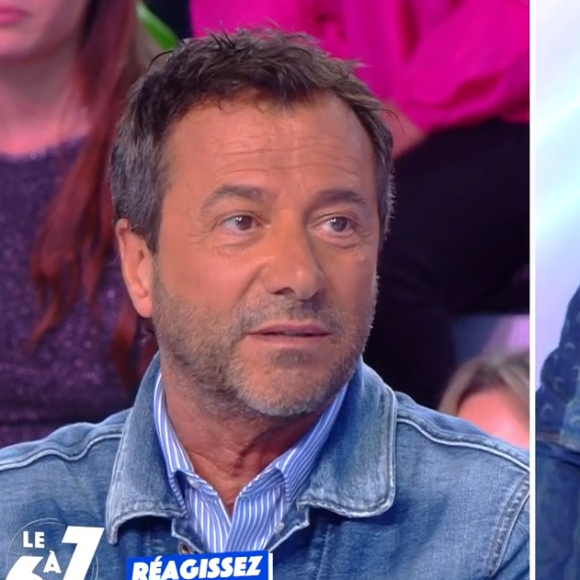 Bernard Montiel évoque dans "TPMP" la fois où il a pensé mettre fin à ses jours