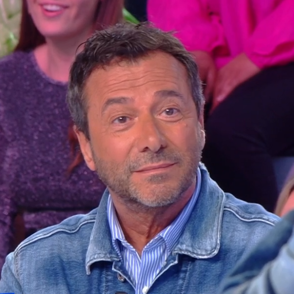 Bernard Montiel évoque dans "TPMP" la fois où il a pensé mettre fin à ses jours