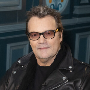 Exclusif - Axel Bauer - Enregistrement de l'émission "Olympiascope", présentée par B.Montiel et diffusée le 17 avril sur Olympia TV. Le 3 mars 2022 © Jack Tribeca / Bestimage