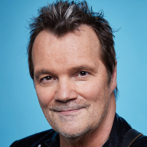 Exclusif - No Web - No Tabloids - Axel Bauer - Studio - Enregistrement de l'émission "Duos Mystères" à la Seine Musicale à Paris © Gaffiot-Moreau / Bestimage