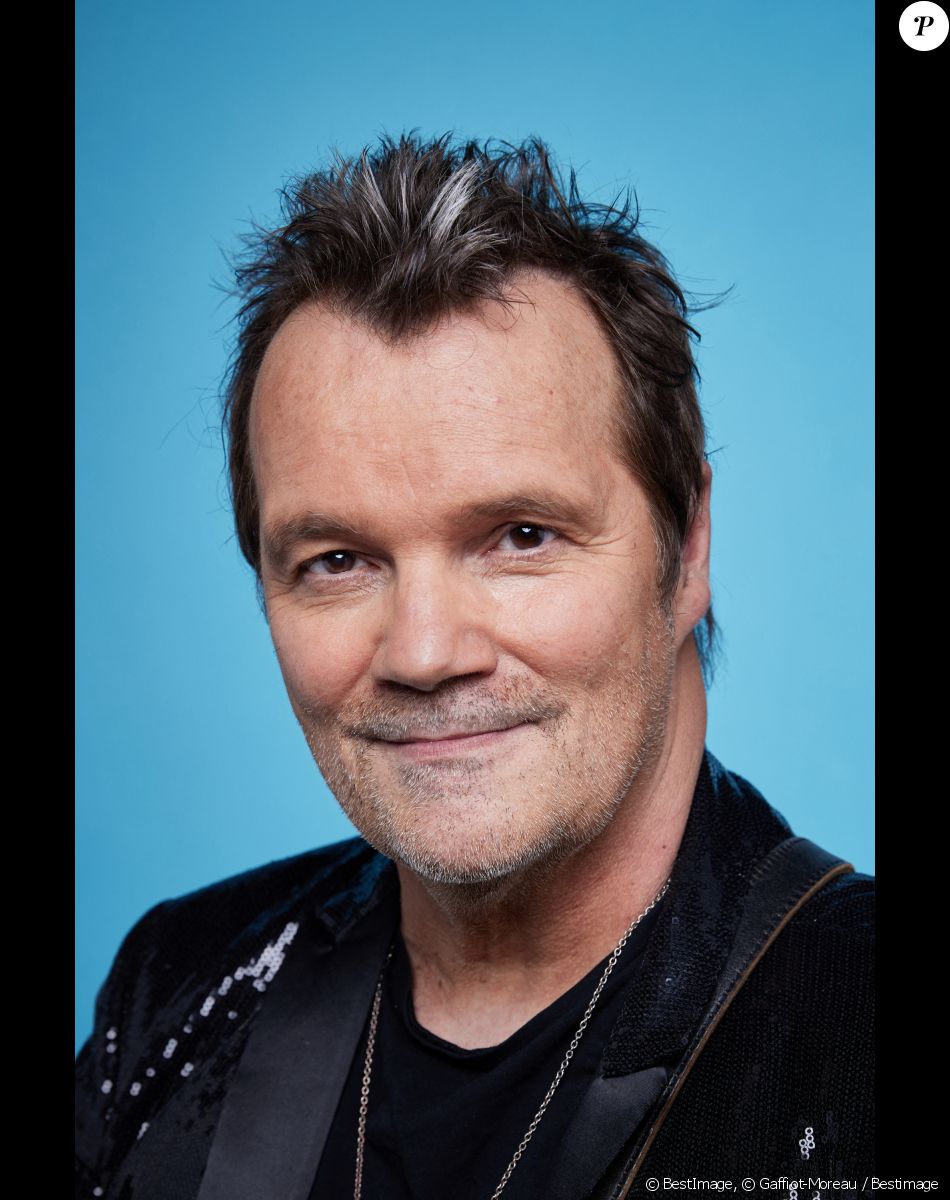 Exclusif - No Web - No Tabloids - Axel Bauer - Studio - Enregistrement de l'émission "Duos Mystères" à la Seine Musicale à Paris © Gaffiot-Moreau / Bestimage