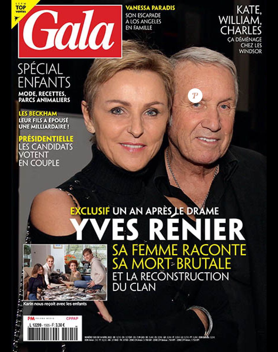 Gala, 14 avril 2022